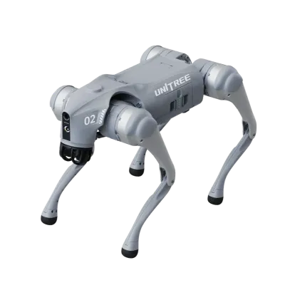Unitree Go2 Robot Dog